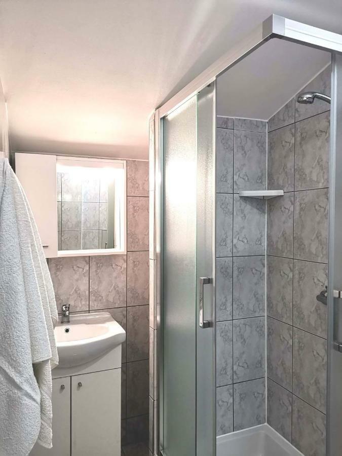 Apartments Ana เมดูลิน ภายนอก รูปภาพ